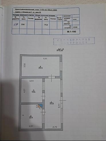 дом дордой 2: 4 комнаты, 85 м², 4 соток, Бишкек, Дордой-2 ж/м Агентство недвижимости — 8