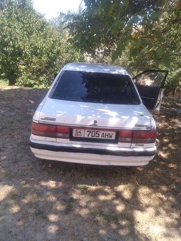 авто алфард: Mazda 626: 1990 г., 2 л, Механика, Бензин, Седан