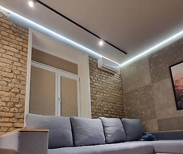 Монтажные работы: Монтаж перегородок, Монтаж арок, Монтаж потолков Больше 6 лет опыта — 3