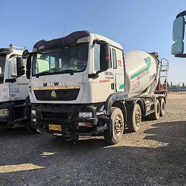 лотки бетон: Бетономешалка, 2022 г., 12 м3 — 2