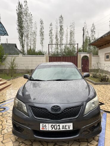 жугули сатам: Toyota Camry: 2010 г., 2.5 л, Автомат, Бензин, Седан