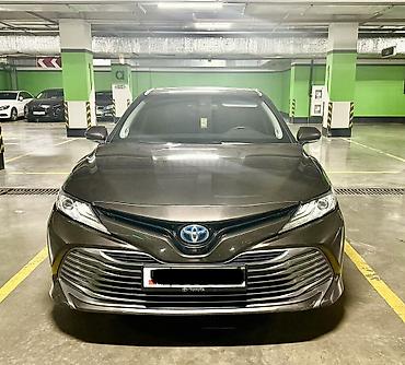 Toyota: Toyota Camry: 2018 г., 2.5 л, Автомат, Гибрид, Седан at lalafo.kg — 1 Toyota: Toyota Camry: 2018 г., 2.5 л, Автомат, Гибрид, Седан — 1