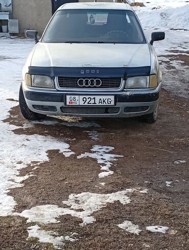 Audi: Ауди.в4 2. моно