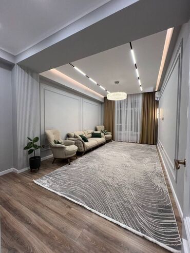 Продажа квартир: 2 комнаты, 81 м², Элитка, 8 этаж, Евроремонт