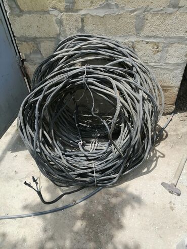 sip kabel v Azərbaycan | DIGƏR KOMPÜTER AKSESUARLARI: Kabel 150metr 300 manat