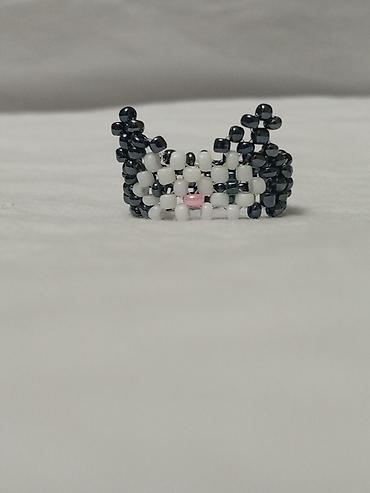 Другие предметы коллекционирования: Изделия из бисера подвески на телефон, кольца, ожерелья и многое — 9