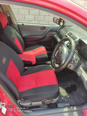 Honda Civic: 2000 г., 1.7 л, Автомат, Бензин, Хэтчбэк