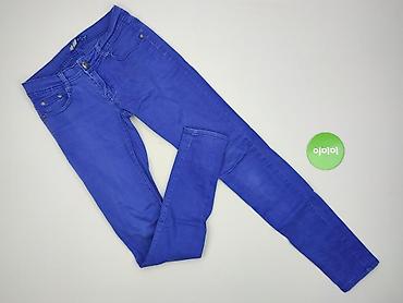 zara basic z1975 denim: Jeansy damskie, rozmiar M — 2