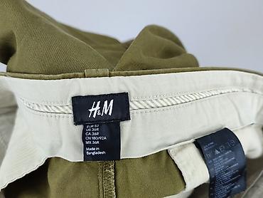 asos hm: H&M, Spodnie materiałowe damskie, rozmiar 6XL — 4
