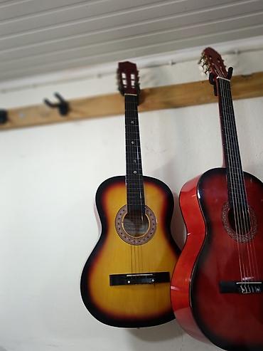 gitara capo: Gitara — 1