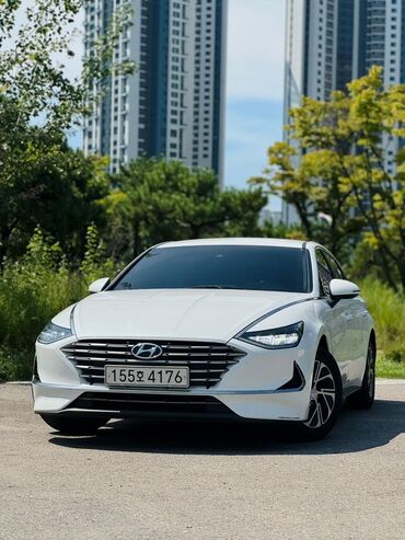 двигатель хендай соната 2 0 купить: Hyundai Sonata DN8, белый седан бизнес‑класса. Основные особенности