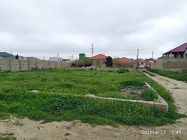 binə atcılıqda torpaq: 5 sot, Tikinti, Mülkiyyətçi, Müqavilə, Bələdiyyə — 3