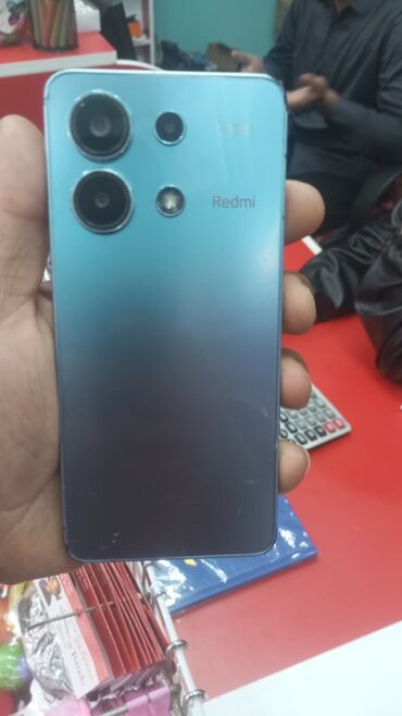 ram 8 gb: Redmi Note 13, 256 ГБ