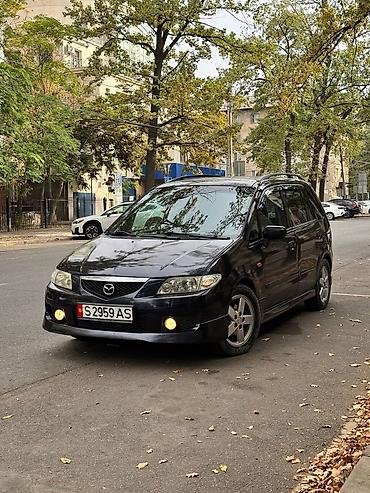 Mazda PREMACY: 2002 г., 2 л, Механика, Бензин at lalafo.kg Mazda PREMACY: 2002 г., 2 л, Механика, Бензин
