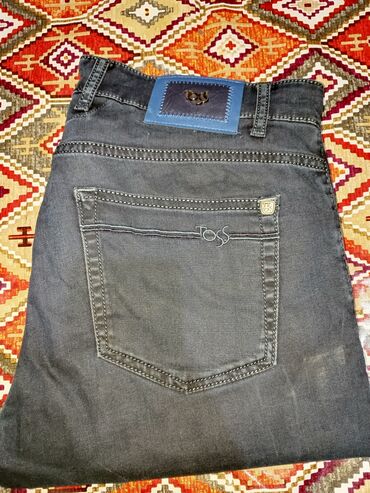 barter geyim: Şalvarlar, 0101 Brand, XS (EU 34), rəng - Mavi