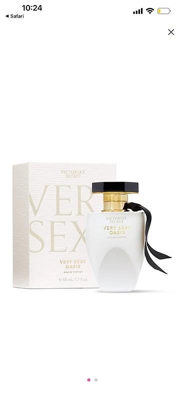 Gözəllik və sağlamlıq: Victoria’s Secret Very Sexy Oasis – Eau de Parfum, 50 ml Yeni — 1