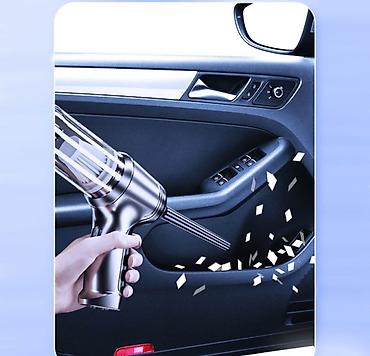 roidmi 4s: Беспроводной Автопылесос, Новый, Самовывоз — 4
