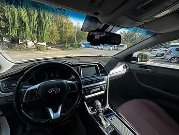 полик киа карнивал: Hyundai Sonata: 2018 г., 2 л, Автомат, Газ, Седан — 5