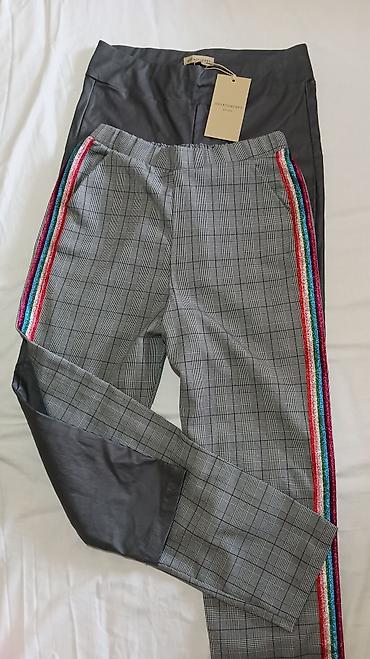 Pantalone: SoyaConcept ženske pantalone – model SC-PAM 2-B m do l - Dizajn — 1