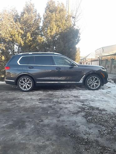 BMW: BMW X7: 2019 г., 3 л, Автомат, Бензин, Внедорожник — 7