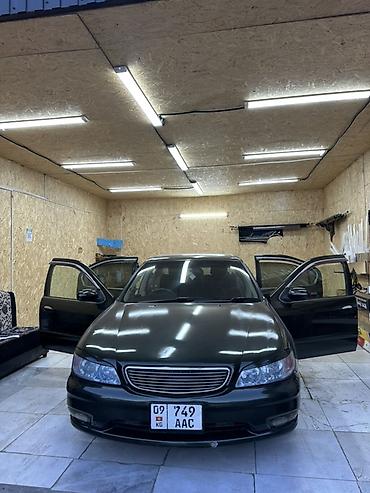 ниссан максима: Nissan : 2000 г., 2 л, Автомат, Бензин, Седан — 1