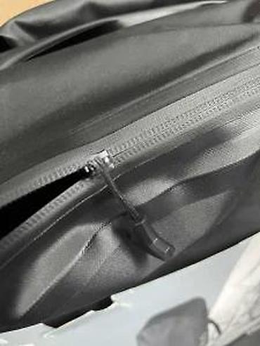 Modni rančevi: BISAGE - Vodootporna torba za bicikl CRIVIT – urbani/putni model - — 19