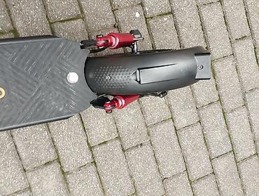 volta vs2: Yeni Elektrik samokat 10", 501 - 750 Vt, 36 - 45 km/s, Ünvandan götürmə — 7