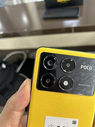 redmi note 13 pro plus 5g: Poco X6 Pro, Б/у, 256 ГБ, цвет - Желтый, 2 SIM — 4
