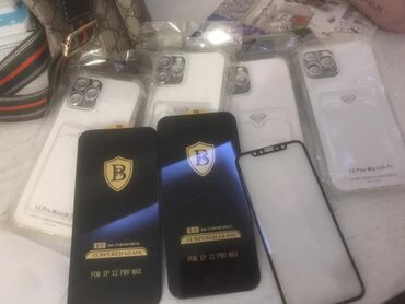 телефон 1сом: ЗА ВСЕ 600 СОМ ‼️‼️4 ЧЕХЛА,1 СТЕКЛО НА 12 ПРО МАХ И 1 НА ДЕСЯТЫЙ