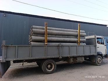 atego 818: Грузовик, Mercedes-Benz, Стандарт, 7 т, Б/у — 4