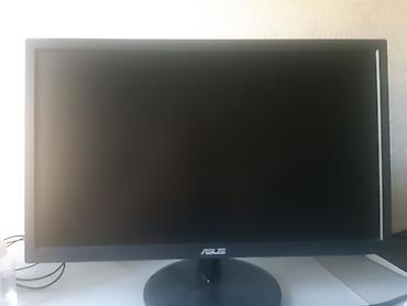 Монитор, Asus, Б/у, LCD, 21" - 22"