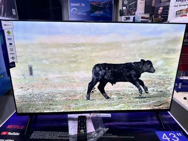 Телевизоры: 🔥🔥АКЦИЯ ‼️👍🔥 У НАС САМЫЙ НИЗКИЙ ЦЕНЫ. АКЦИЯ!!! SAMSUNG 43 Дюм — 7