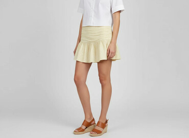 modne spódnice zimowe: Mohito, Women`s skirt, size M