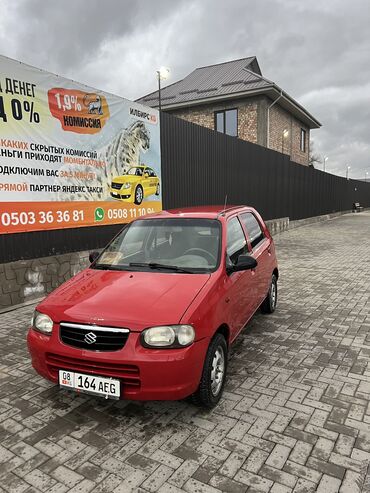 subaru продаю: Suzuki Alto: 2003 г., 1.1 л, Автомат, Бензин