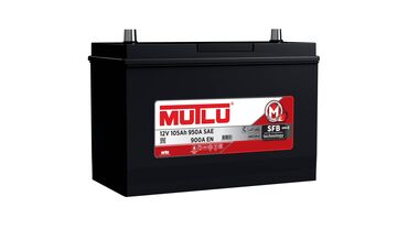 Akkumulyatorlar: Mutlu, 90 ah, Orijinal, Türkiyə, Yeni — 13