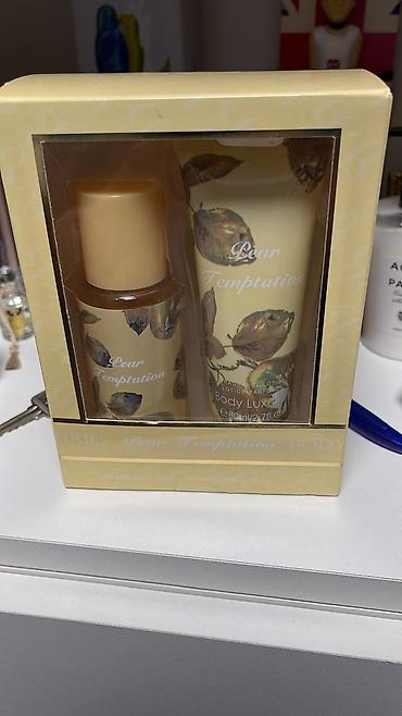 gəncə azza: Kişilər üçün after shave balmları dəsti Məhsullar: - Hermès Voyage — 3