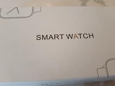 saat alan: Smart watch tecili satilir. 400 manata satilir. Alinib 989 manata — 5