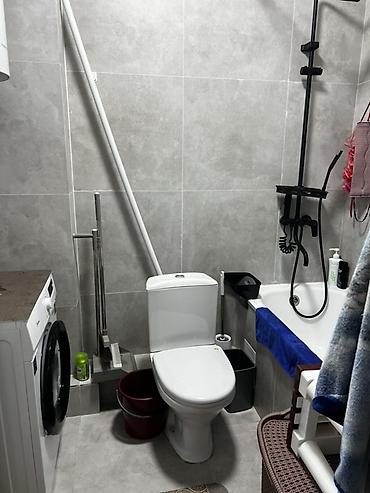 квартира маладая: Сдаётся 1‑комнатная квартира с отдельной кухней. район Аламедин1 ул — 4
