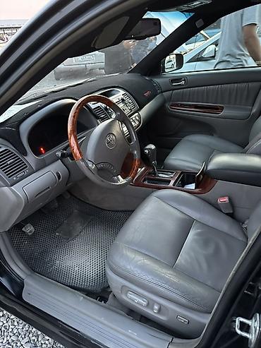 s 350: Toyota Camry: 2005 г., 2.4 л, Автомат, Бензин, Седан — 5