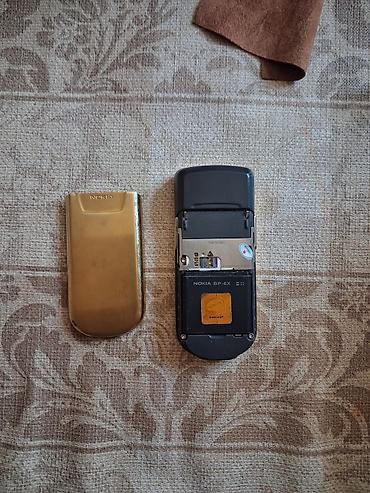 Nokia: Nokia rəng - Qızılı, Düyməli — 11