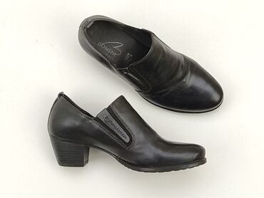 megi bluzki damskie: Flat shoes for women, 37, condition - Very good