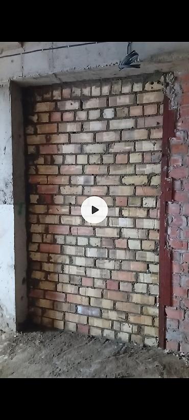 Кладка: Кладка койом участоко сырой кирпич куйам — 5