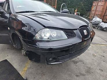 dash: HAUBA ZA SEAT CORDOBA, IBIZA OD 2002. DO 2008. GOD. | Hauba Ibiza 6L — 2
