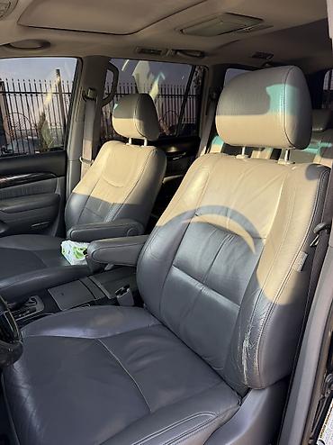 821 беларусь бушн: Lexus GX: 2006 г., 4.7 л, Автомат, Газ — 9