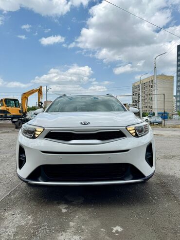 Kia: Kia Stonic: 2018 г., 1.4 л, Автомат, Бензин, Хэтчбэк
