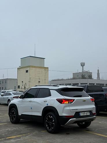 Chevrolet: Chevrolet Trailblazer: 2021 г., 1.5 л, Автомат, Бензин, Кроссовер — 4