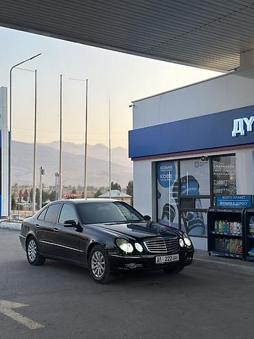 w210 e280: Mercedes-Benz E-Class: 2007 г., 1.8 л, Автомат, Бензин, Седан — 7