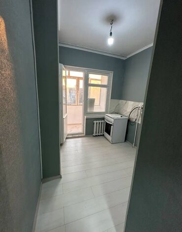 снять квартиру в заре: 3 бөлмө, 73 кв. м, 105-серия, 9 кабат, Евроремонт