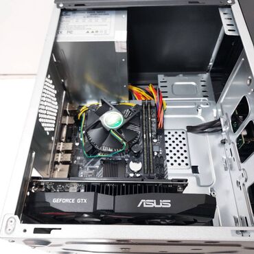 Masaüstü kompüterlər və iş stansiyaları: Oyun üçün Kompüter "Legion Core i5 4570 GTX750Ti 2GB 256GB NVME” ⭐Tək -da lalafo.az — 14 Masaüstü kompüterlər və iş stansiyaları: Oyun üçün Kompüter "Legion Core i5 4570 GTX750Ti 2GB 256GB NVME” ⭐Tək — 14