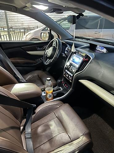 Subaru: Subaru Ascent: 2019 г., 2.4 л, Автомат, Бензин, Кроссовер — 7